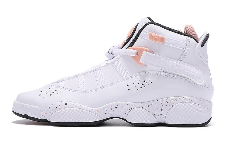 Кроссовки унисекс Jordan Air Jordan 6 Rings GS белые 36.5 EU, Белый, Air Jordan 6 Rings GS
Кроссовки унисекс Jordan Air Jordan 6 Rings GS белые 36.5 EU, Белый, Air Jordan 6 Rings GS