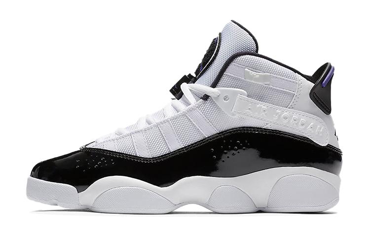Кроссовки унисекс Jordan Air Jordan 6 Rings GS белые 36 EU, Белый, Air Jordan 6 Rings GS
Кроссовки унисекс Jordan Air Jordan 6 Rings GS белые 36 EU, Белый, Air Jordan 6 Rings GS