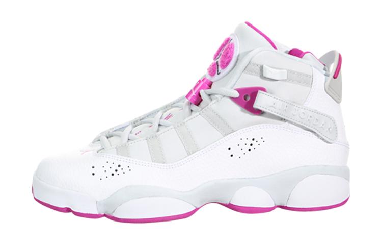 Кроссовки унисекс Jordan Air Jordan 6 Rings GS белые 35.5 EU, Белый, Air Jordan 6 Rings GS
Кроссовки унисекс Jordan Air Jordan 6 Rings GS белые 35.5 EU, Белый, Air Jordan 6 Rings GS
