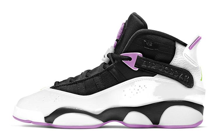 Кроссовки унисекс Jordan Air Jordan 6 Rings GS разноцветные 40 EU, Разноцветный, Air Jordan 6 Rings GS
Кроссовки унисекс Jordan Air Jordan 6 Rings GS разноцветные 40 EU, Разноцветный, Air Jordan 6 Rings GS