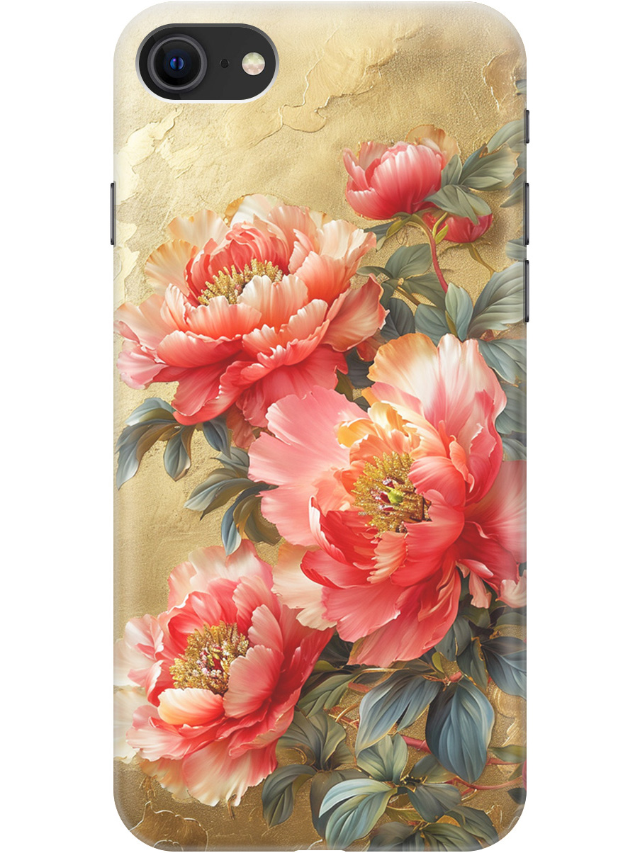 Силиконовый чехол на Apple iPhone SE (2022) / SE (2020) / 8 / 7 с принтом 817018, Прозрачный;зеленый;золотистый;красный, 713043223
Силиконовый чехол на Apple iPhone SE (2022) / SE (2020) / 8 / 7 с принтом 817018, Прозрачный;зеленый;золотистый;красный, 713043223