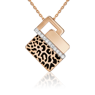 Бегунок из красного золота PLATINA jewelry 03-3442-00-401-1110, фианит/эмаль, 03-3442-00-401-1110
Бегунок из красного золота PLATINA jewelry 03-3442-00-401-1110, фианит/эмаль, 03-3442-00-401-1110