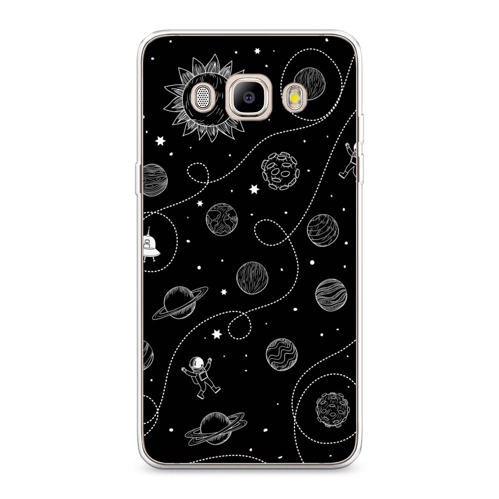 Чехол Awog на Samsung Galaxy J5 2016 / Самсунг J5 2016 "В невесомости", Бежевый, 22750-4
Чехол Awog на Samsung Galaxy J5 2016 / Самсунг J5 2016 "В невесомости", Бежевый, 22750-4