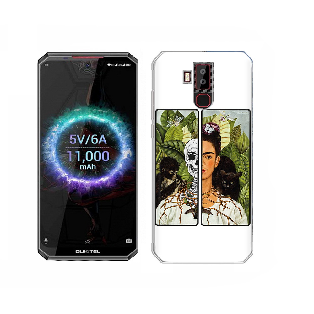 Чехол MyPads Tocco для Oukitel K13 Pro сдвоенная картинка девушка скелет, Прозрачный, Tocco
Чехол MyPads Tocco для Oukitel K13 Pro сдвоенная картинка девушка скелет, Прозрачный, Tocco