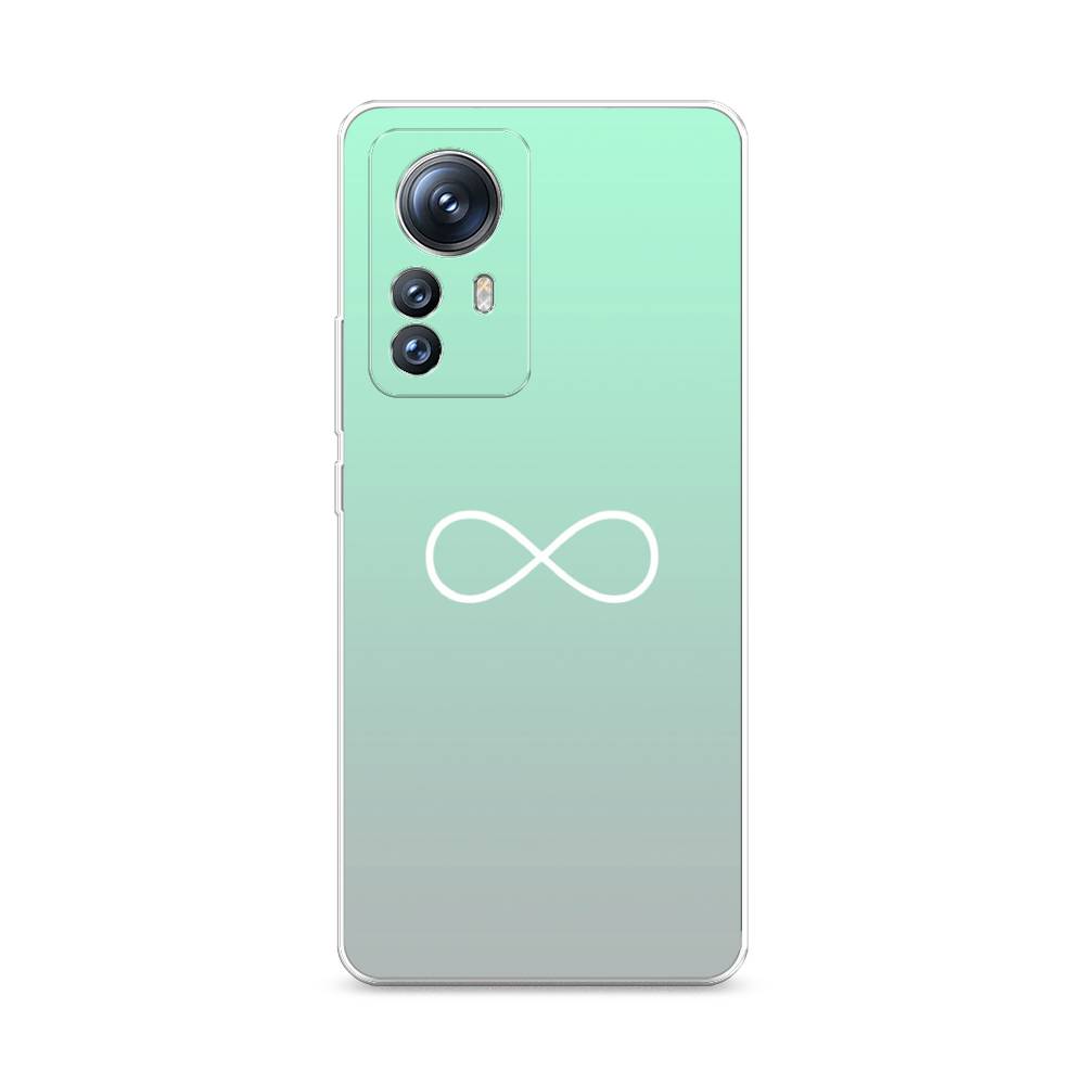 Силиконовый чехол Awog "Бесконечность от Тиффани" для Xiaomi 12S Pro, Зеленый, 316150-4
Силиконовый чехол Awog "Бесконечность от Тиффани" для Xiaomi 12S Pro, Зеленый, 316150-4