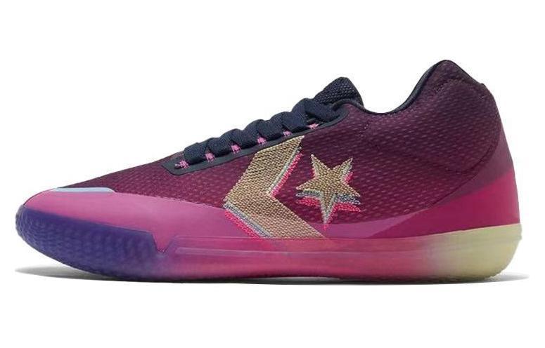Кроссовки унисекс Converse All Star BB Evo Chuck Taylor фиолетовые 35 EU, Фиолетовый, All Star BB Evo Chuck Taylor
Кроссовки унисекс Converse All Star BB Evo Chuck Taylor фиолетовые 35 EU, Фиолетовый, All Star BB Evo Chuck Taylor
