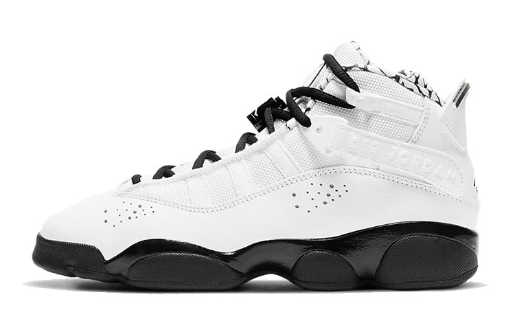 Кроссовки унисекс Jordan Air Jordan 6 Rings GS белые 38.5 EU, Белый, Air Jordan 6 Rings GS
Кроссовки унисекс Jordan Air Jordan 6 Rings GS белые 38.5 EU, Белый, Air Jordan 6 Rings GS
