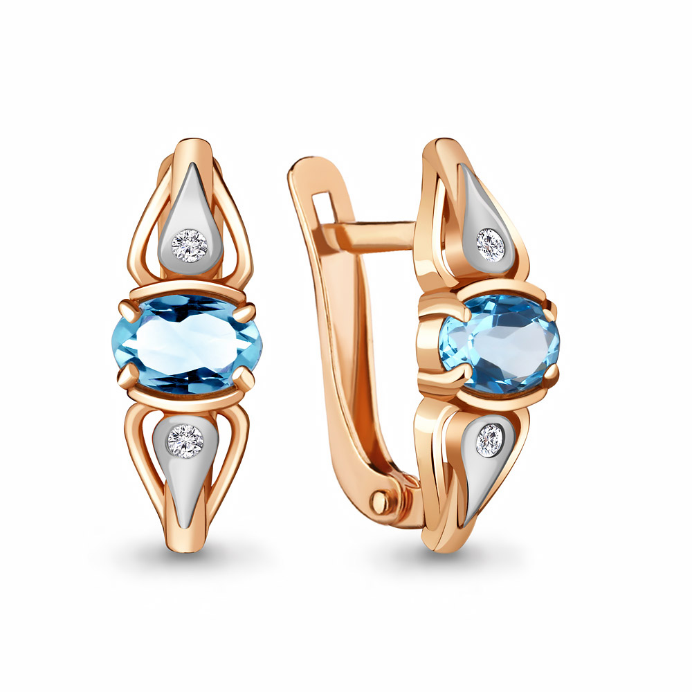 Серьги из серебра с топазом\фианитом Aquamarine Aquamarine 4737105А_925_з, 4737105А_925_з
Серьги из серебра с топазом\фианитом Aquamarine Aquamarine 4737105А_925_з, 4737105А_925_з