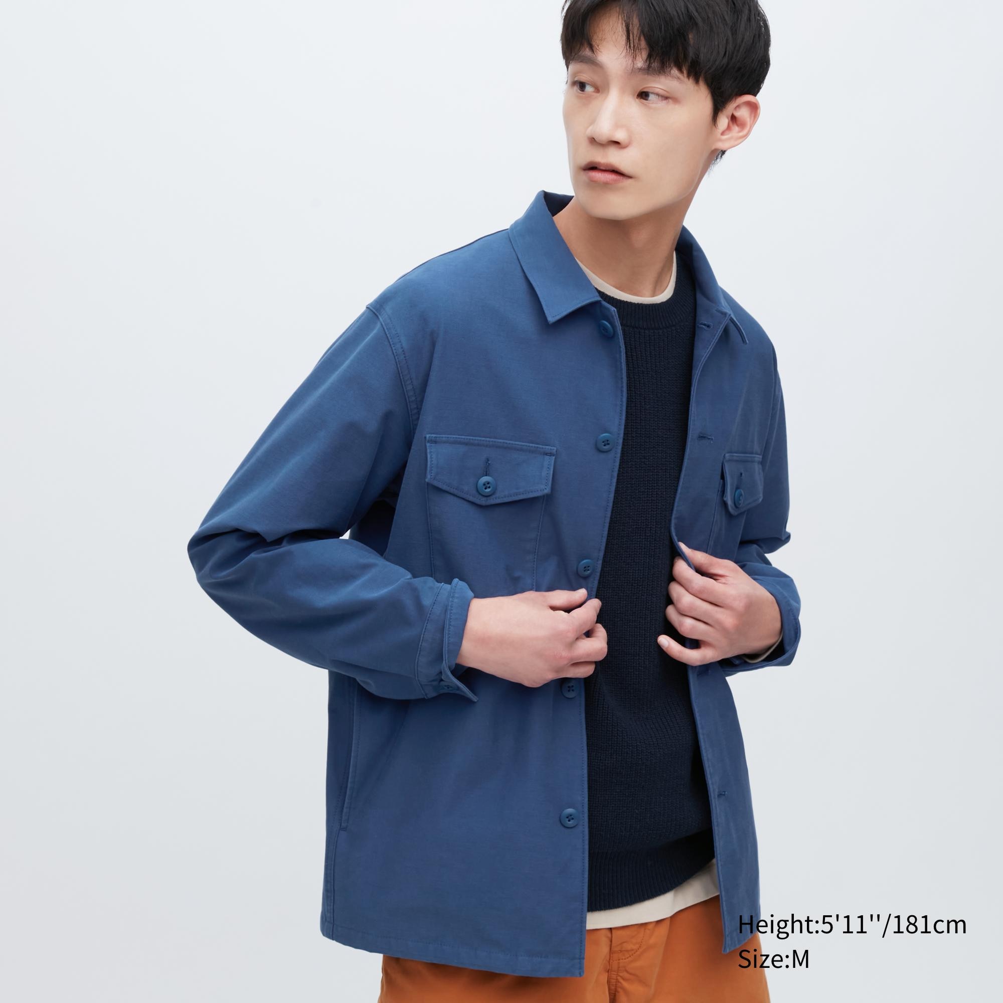 Куртка мужская UNIQLO 455093COL66 синяя S (доставка из-за рубежа), Синий, 455093COL66
Куртка мужская UNIQLO 455093COL66 синяя S (доставка из-за рубежа), Синий, 455093COL66