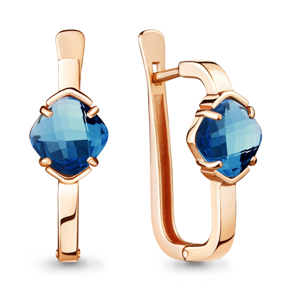 Серьги из серебра с топазом искусственным Aquamarine Aquamarine 4725693_925_з, 4725693_925_з
Серьги из серебра с топазом искусственным Aquamarine Aquamarine 4725693_925_з, 4725693_925_з