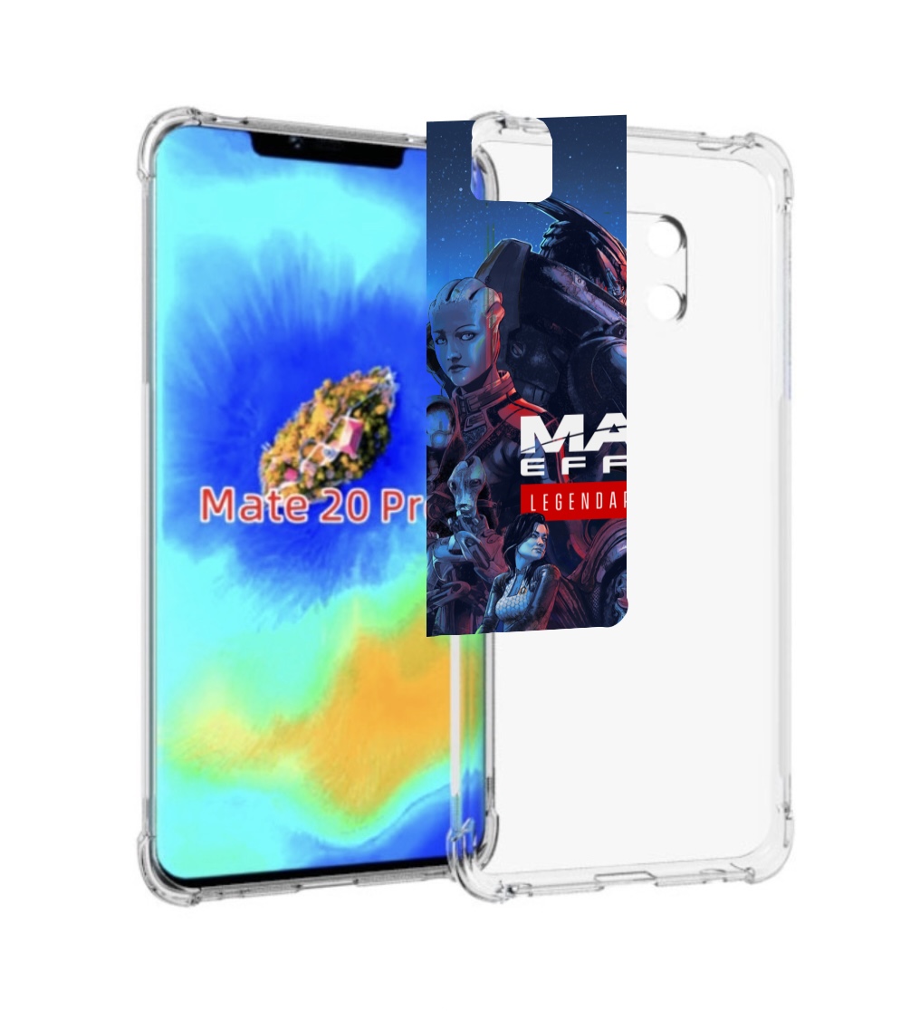 Чехол MyPads Mass Effect Legendary Edition для Huawei Mate 20 Pro/Mate 20 RS 6.39, Прозрачный, Tocco
Чехол MyPads Mass Effect Legendary Edition для Huawei Mate 20 Pro/Mate 20 RS 6.39, Прозрачный, Tocco