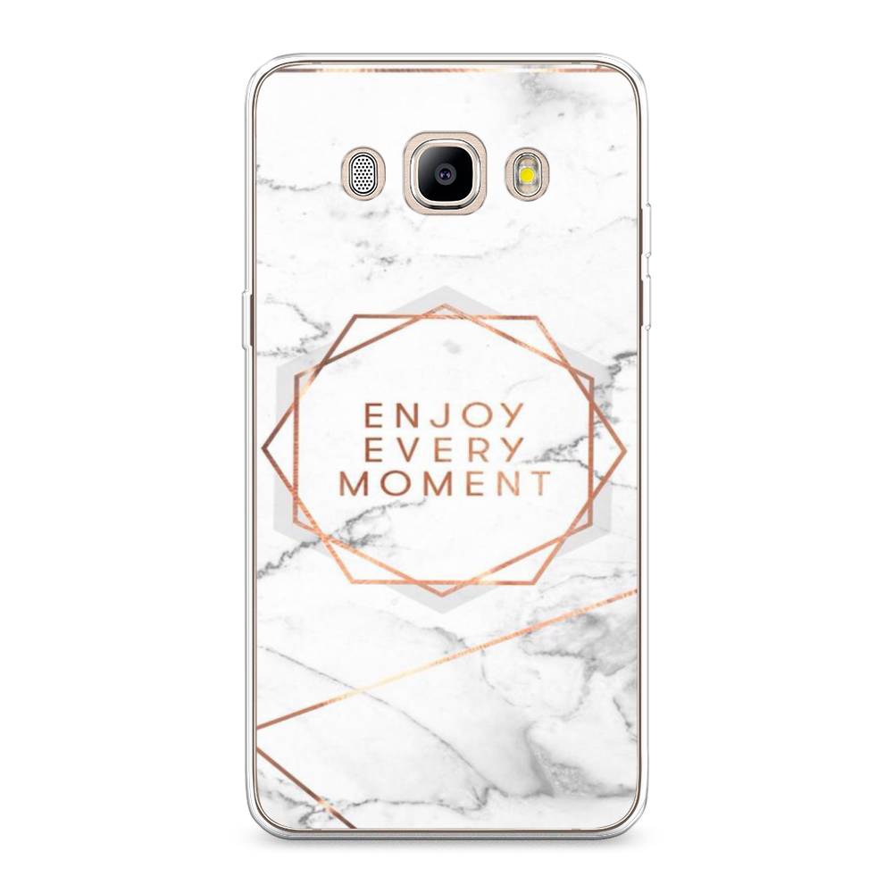 Чехол Awog на Samsung Galaxy J5 2016 / Самсунг J5 2016 "Enjoy every moment мрамор", Белый;розовый;серый, 22750-7
Чехол Awog на Samsung Galaxy J5 2016 / Самсунг J5 2016 "Enjoy every moment мрамор", Белый;розовый;серый, 22750-7