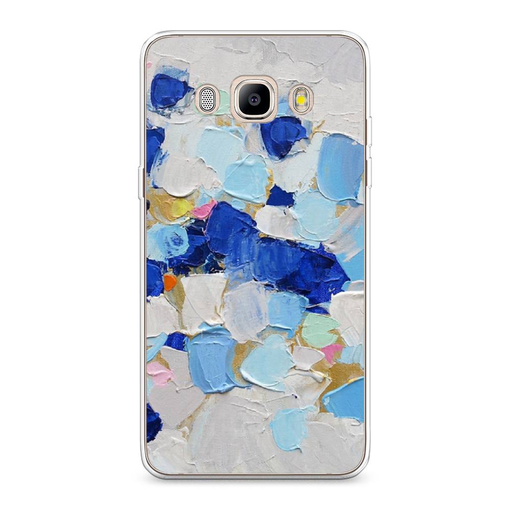 Чехол Awog на Samsung Galaxy J5 2016 / Самсунг J5 2016 "Холст сине-белый", Синий, 22750-10
Чехол Awog на Samsung Galaxy J5 2016 / Самсунг J5 2016 "Холст сине-белый", Синий, 22750-10