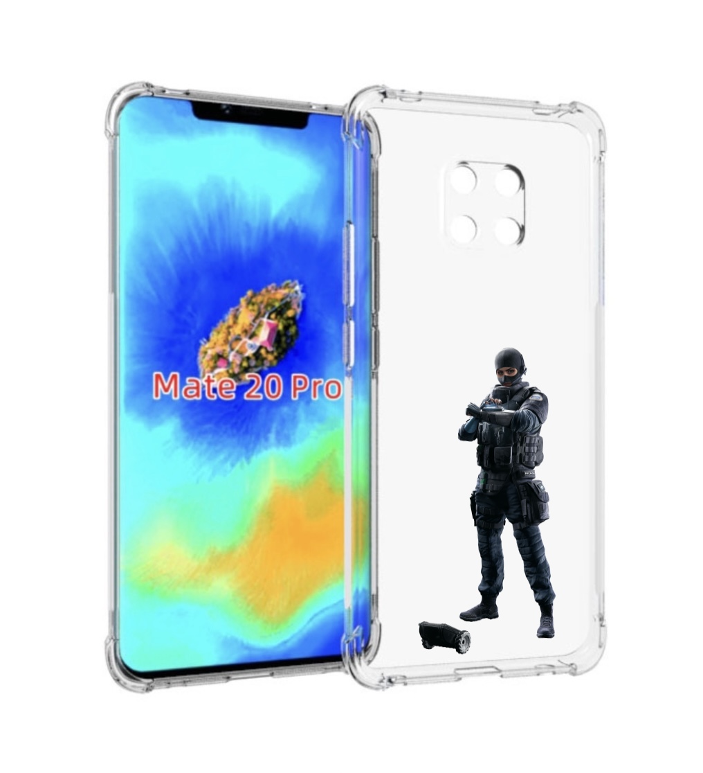 Чехол MyPads Tom-Clancy's-Rainbow-Six-1 для Huawei Mate 20 Pro/Mate 20 RS 6.39, Прозрачный, Tocco
Чехол MyPads Tom-Clancy's-Rainbow-Six-1 для Huawei Mate 20 Pro/Mate 20 RS 6.39, Прозрачный, Tocco