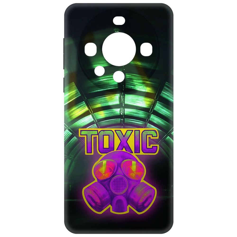 Чехол-накладка Soft Case Cтандофф 2 (Standoff 2) - Стикер Toxic для Huawei Mate 60 черный
Чехол-накладка Soft Case Cтандофф 2 (Standoff 2) - Стикер Toxic для Huawei Mate 60 черный