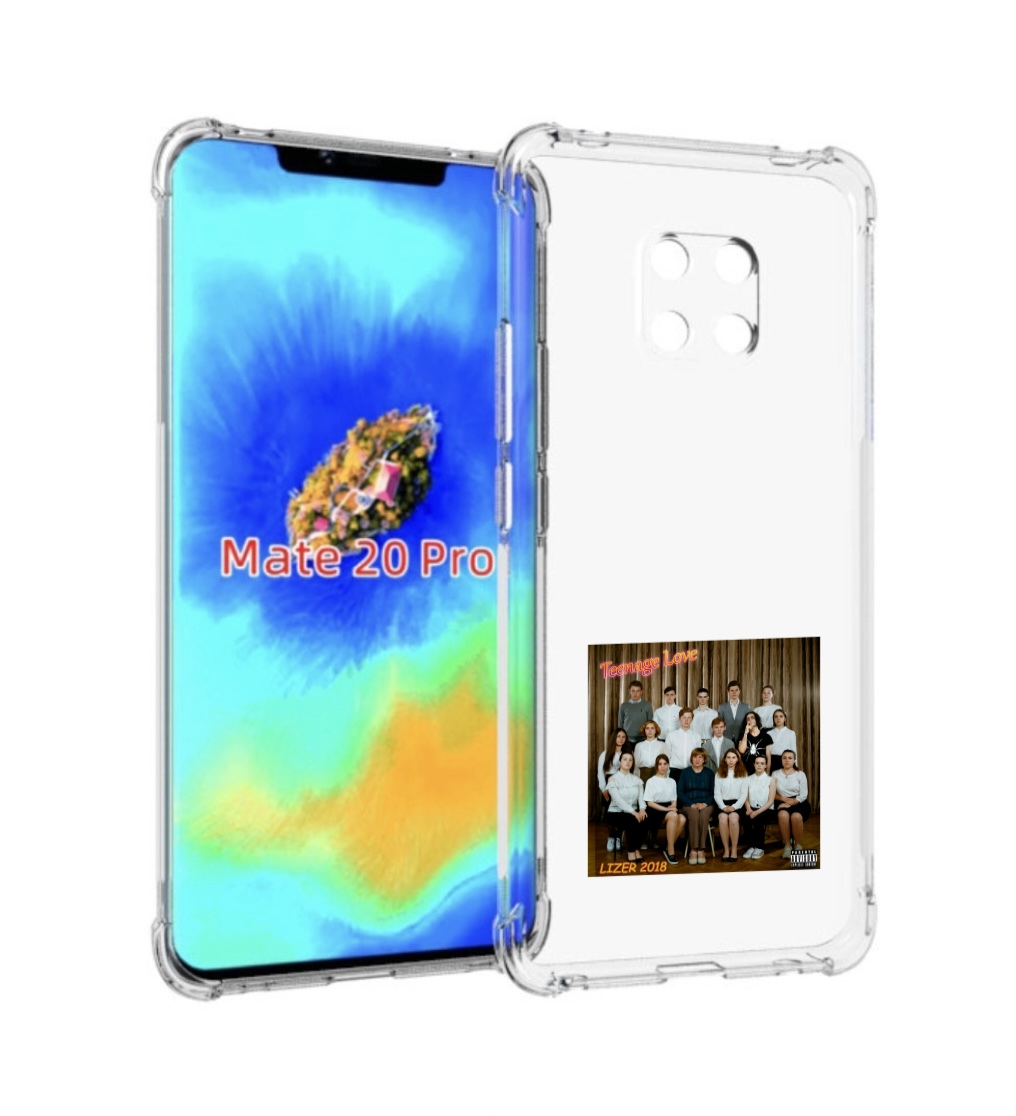 Чехол MyPads Teenage Love LIZER для Huawei Mate 20 Pro/Mate 20 RS 6.39, Прозрачный, Tocco
Чехол MyPads Teenage Love LIZER для Huawei Mate 20 Pro/Mate 20 RS 6.39, Прозрачный, Tocco
