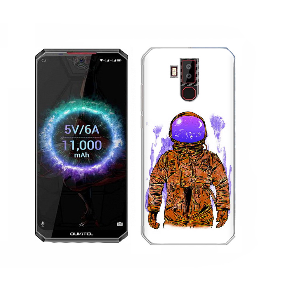 Чехол MyPads Tocco для Oukitel K13 Pro нарисованный мужчина в скафандре, Прозрачный, Tocco
Чехол MyPads Tocco для Oukitel K13 Pro нарисованный мужчина в скафандре, Прозрачный, Tocco