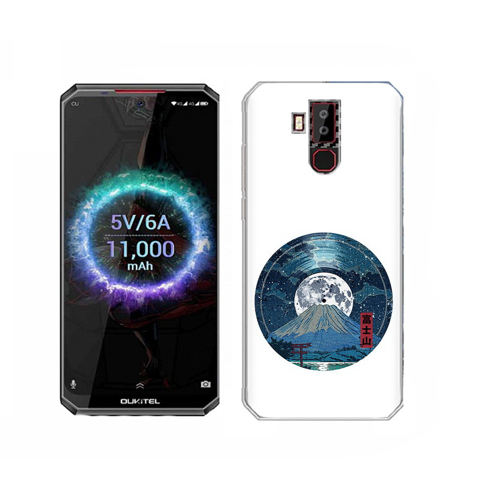 Чехол MyPads Tocco для Oukitel K13 Pro нарисованная виниловая гора с луной, Прозрачный, Tocco
Чехол MyPads Tocco для Oukitel K13 Pro нарисованная виниловая гора с луной, Прозрачный, Tocco