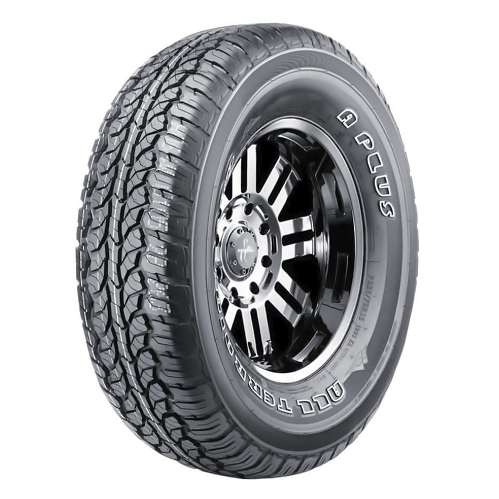 Шина Aplus All Terrain A929 215/70R15C (AP786H1)
Шина Aplus All Terrain A929 215/70R15C (AP786H1)