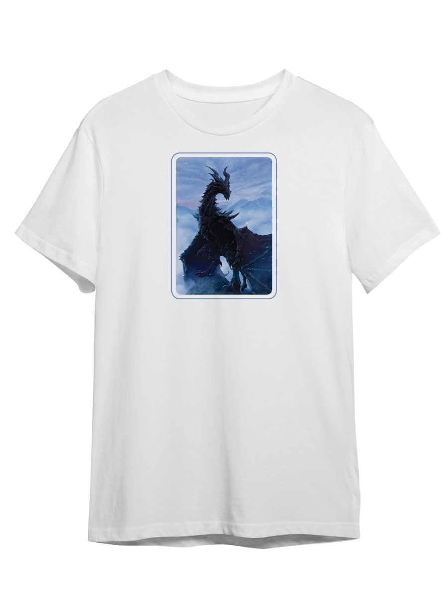 Футболка унисекс СувенирShop Skyrim/Скайрим/The Elder Scrolls 35 белая 5XL, "Skyrim/Скайрим/The Elder Scrolls" 35
Футболка унисекс СувенирShop Skyrim/Скайрим/The Elder Scrolls 35 белая 5XL, "Skyrim/Скайрим/The Elder Scrolls" 35