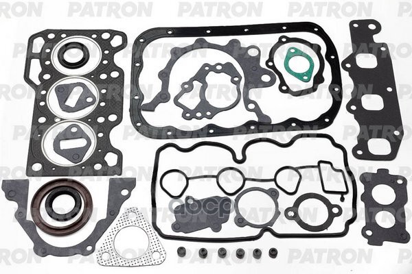 Комплект прокладок двигателя DAEWOO: MATIZ 0.8 98-, MATIZ фургон 0.8 98-, TICO 0.8 95-00 \
Комплект прокладок двигателя DAEWOO: MATIZ 0.8 98-, MATIZ фургон 0.8 98-, TICO 0.8 95-00 \