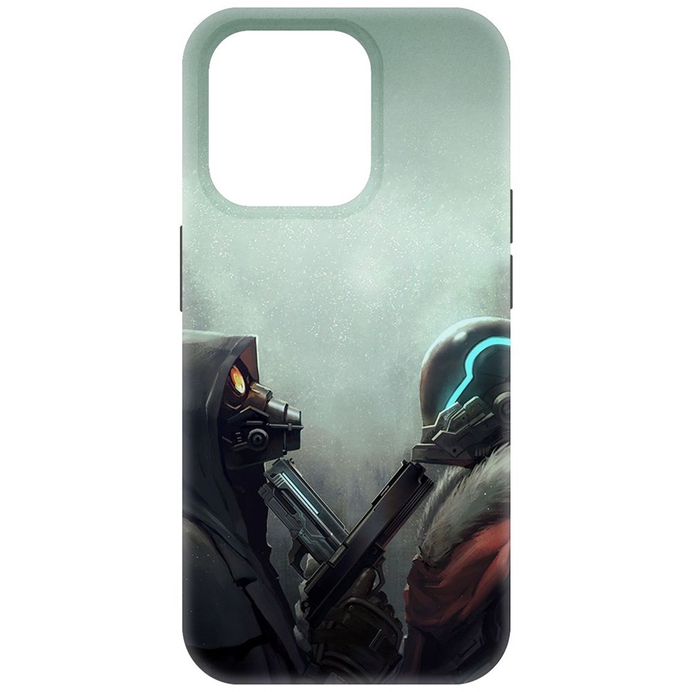Чехол-накладка Soft Case Cтандофф 2 (Standoff 2) - Противостояние для iPhone 15 Pro черный
Чехол-накладка Soft Case Cтандофф 2 (Standoff 2) - Противостояние для iPhone 15 Pro черный