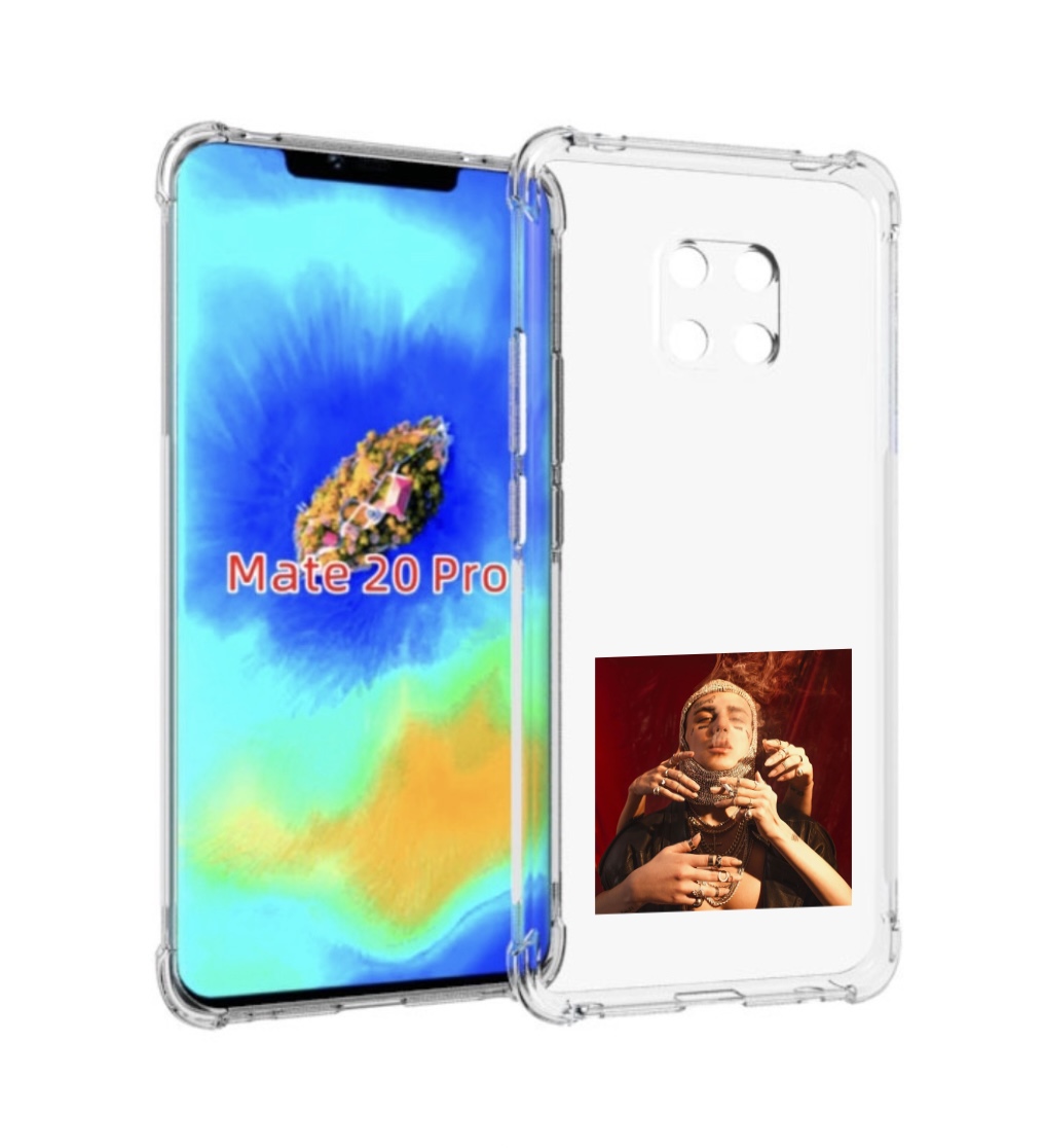 Чехол MyPads Slime face для Huawei Mate 20 Pro/Mate 20 RS 6.39, Прозрачный, Tocco
Чехол MyPads Slime face для Huawei Mate 20 Pro/Mate 20 RS 6.39, Прозрачный, Tocco