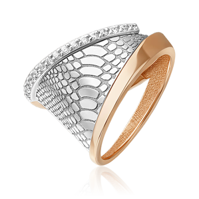 Кольцо из золота р. 20 PLATINA jewelry 01-5714-00-401-1111, фианит, 01-5714-00-401-1111
Кольцо из золота р. 20 PLATINA jewelry 01-5714-00-401-1111, фианит, 01-5714-00-401-1111