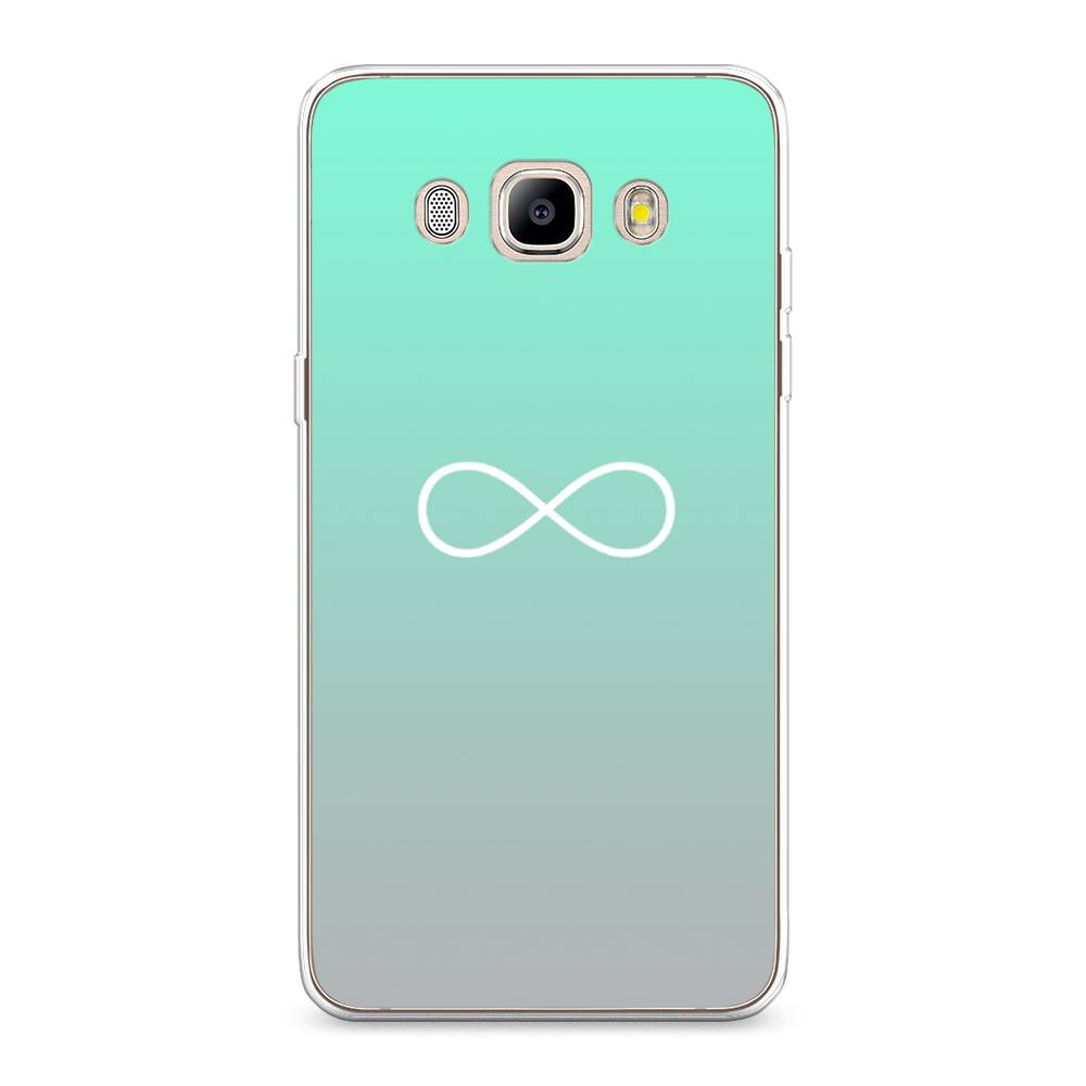 Чехол Awog на Samsung Galaxy J5 2016 / Самсунг J5 2016 "Бесконечность от Тиффани", Голубой, 22750-4
Чехол Awog на Samsung Galaxy J5 2016 / Самсунг J5 2016 "Бесконечность от Тиффани", Голубой, 22750-4