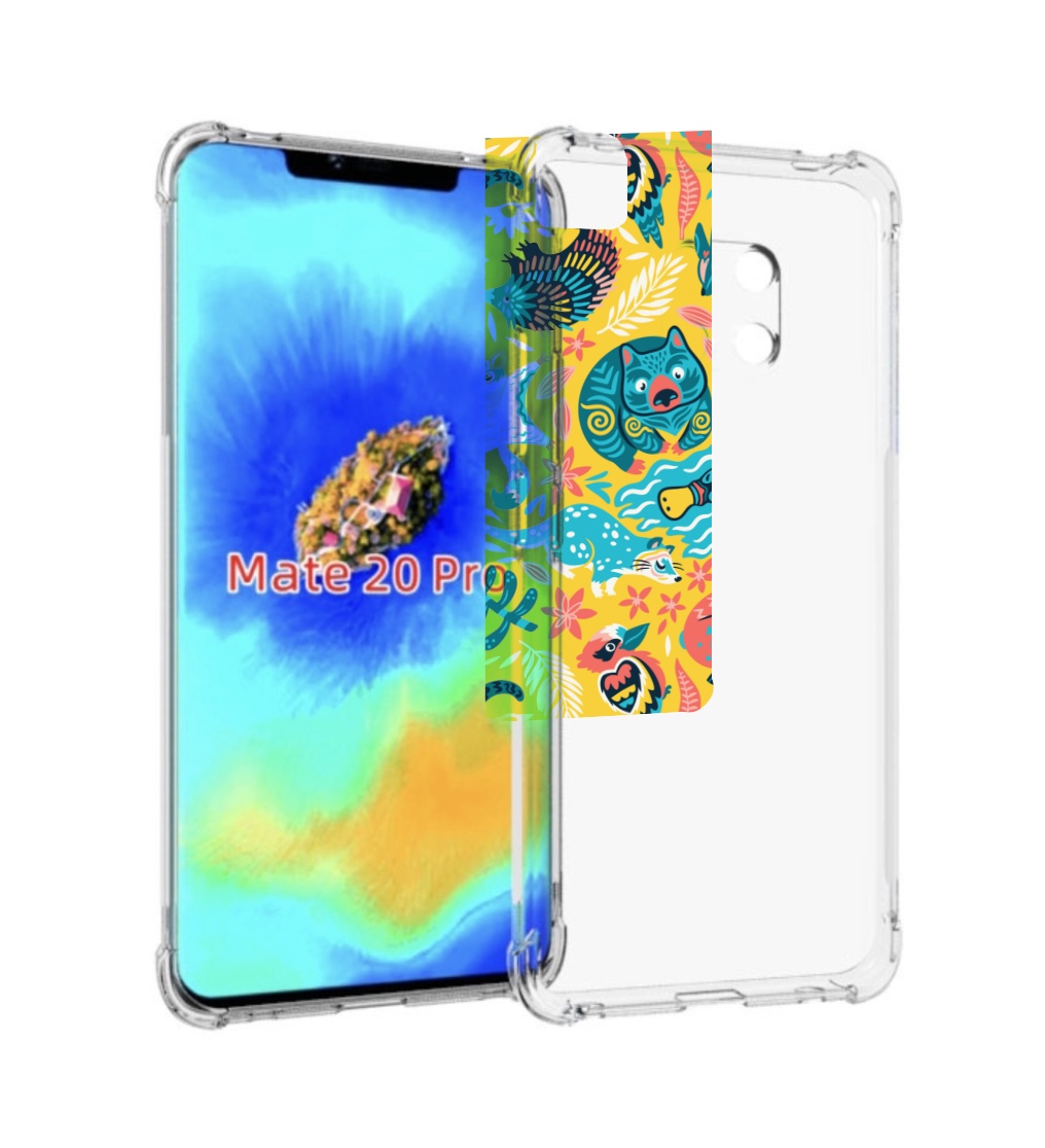 Чехол MyPads seamless-pattern для Huawei Mate 20 Pro/Mate 20 RS 6.39, Прозрачный, Tocco
Чехол MyPads seamless-pattern для Huawei Mate 20 Pro/Mate 20 RS 6.39, Прозрачный, Tocco