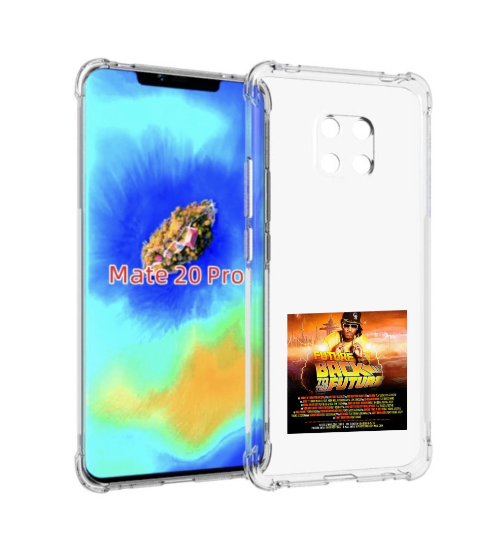 Чехол MyPads Future - Back To The Future для Huawei Mate 20 Pro/Mate 20 RS 6.39, Прозрачный, Tocco
Чехол MyPads Future - Back To The Future для Huawei Mate 20 Pro/Mate 20 RS 6.39, Прозрачный, Tocco