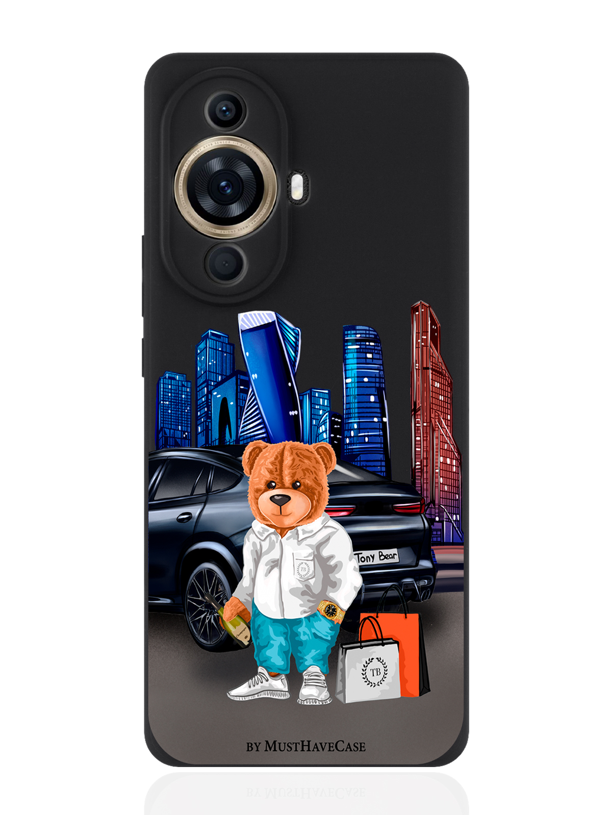 Чехол для смартфона Huawei Nova 11 Pro черный силиконовый Tony Moscow city/Тони Москва Сит, Черный;синий;коричневый, Huawei Nova 11 Pro
Чехол для смартфона Huawei Nova 11 Pro черный силиконовый Tony Moscow city/Тони Москва Сит, Черный;синий;коричневый, Huawei Nova 11 Pro