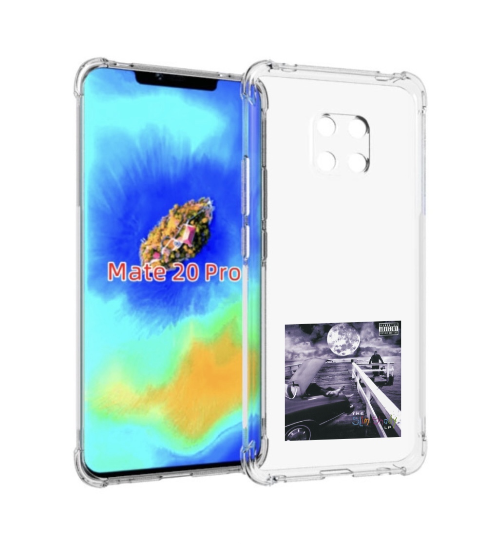 Чехол Mypads Eminem The Slim Shady Lp Для Huawei Mate 20 Pro/Mate 20 Rs 6.39, Прозрачный, Tocco
Чехол Mypads Eminem The Slim Shady Lp Для Huawei Mate 20 Pro/Mate 20 Rs 6.39, Прозрачный, Tocco