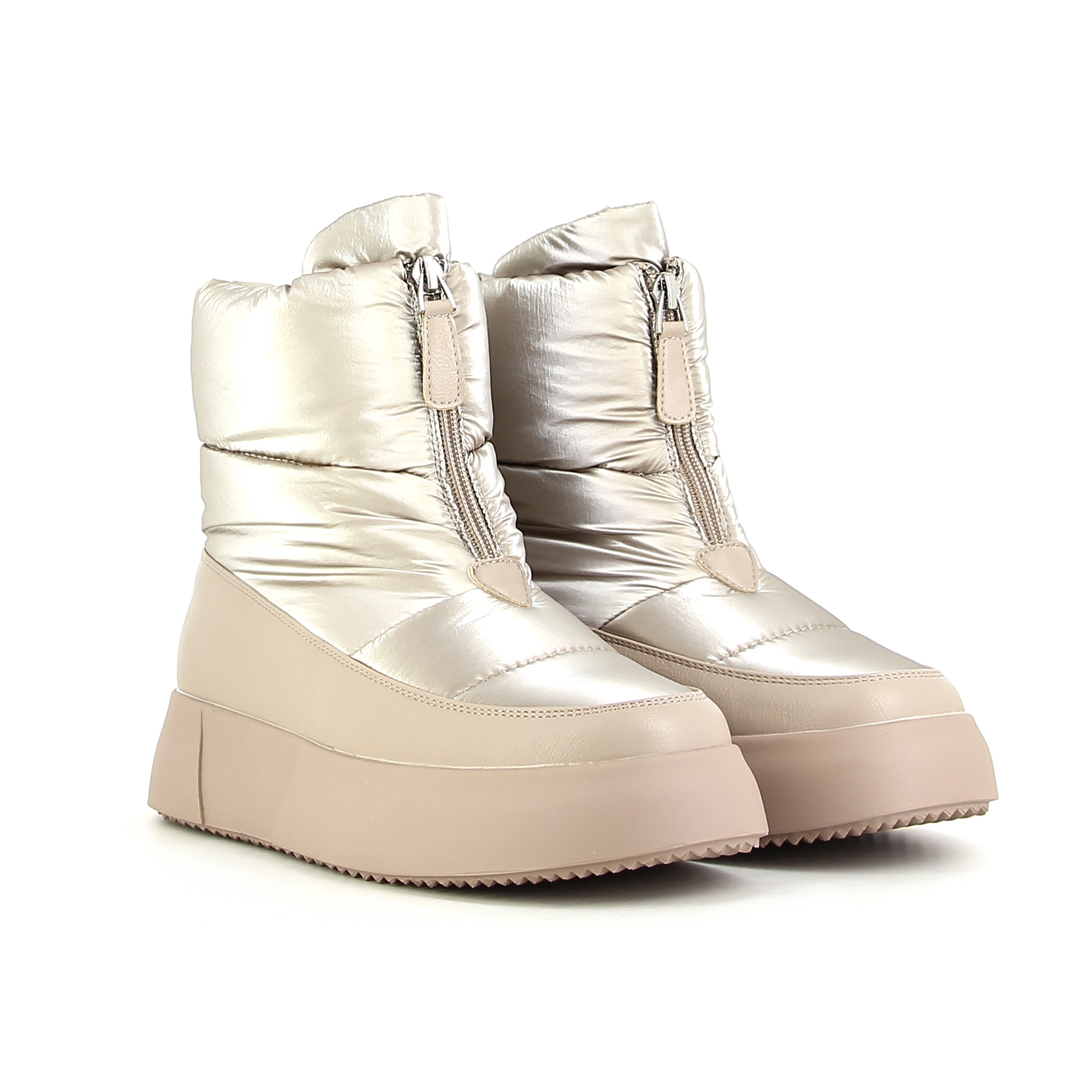 Дутики женские MADELLA XLN-23026-3D-TW бежевые 40 RU, XLN-23026-3D-TW 
Дутики женские MADELLA XLN-23026-3D-TW бежевые 40 RU, XLN-23026-3D-TW