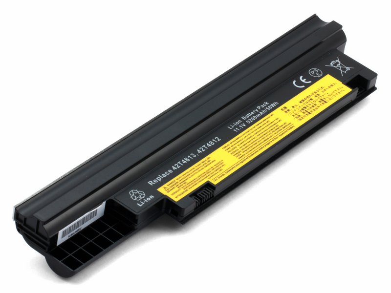 Аккумуляторная батарея 42T4812, 42T4858, 57Y4565 для ноутбука Lenovo ThinkPad Edge 13" (E3
Аккумуляторная батарея 42T4812, 42T4858, 57Y4565 для ноутбука Lenovo ThinkPad Edge 13" (E3