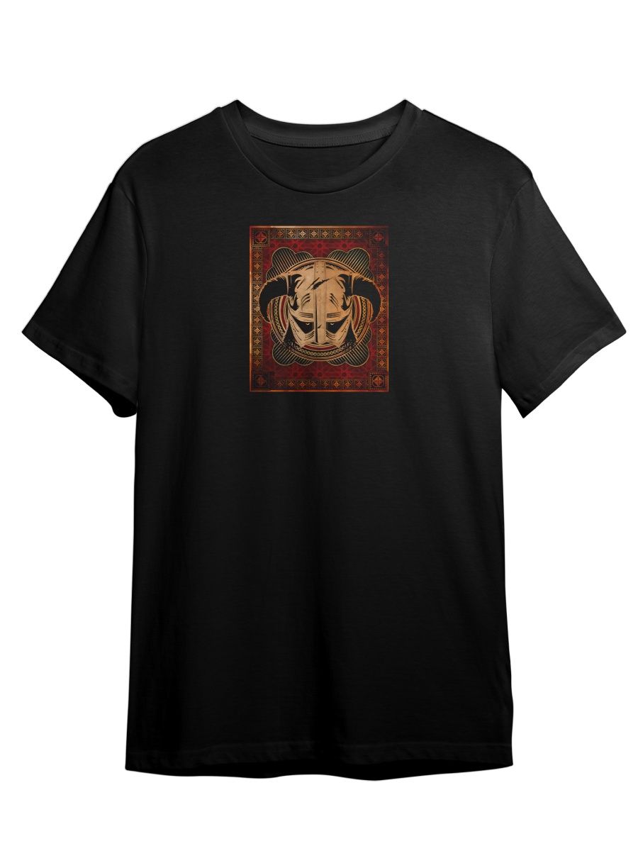 Футболка унисекс СувенирShop Skyrim/Скайрим/The Elder Scrolls 29 черная 4XL, "Skyrim/Скайрим/The Elder Scrolls" 29
Футболка унисекс СувенирShop Skyrim/Скайрим/The Elder Scrolls 29 черная 4XL, "Skyrim/Скайрим/The Elder Scrolls" 29