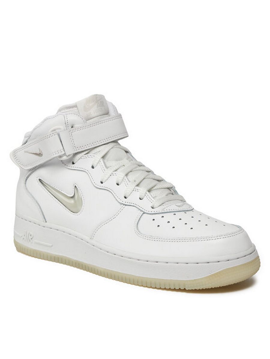 Кеды мужские Nike Air Force 1 Mid '07 DZ2672 101 белые 38 EU, Белый, Air Force 1 Mid '07 DZ2672 101
Кеды мужские Nike Air Force 1 Mid '07 DZ2672 101 белые 38 EU, Белый, Air Force 1 Mid '07 DZ2672 101