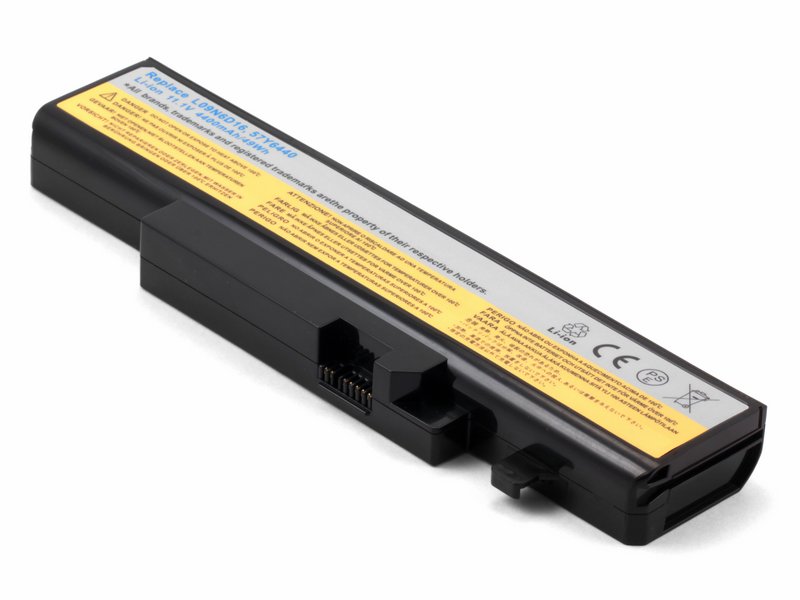 Аккумуляторная батарея L10P6F01, L10S6F01 для ноутбука Lenovo IdeaPad Y470, Y570 Series, p
Аккумуляторная батарея L10P6F01, L10S6F01 для ноутбука Lenovo IdeaPad Y470, Y570 Series, p