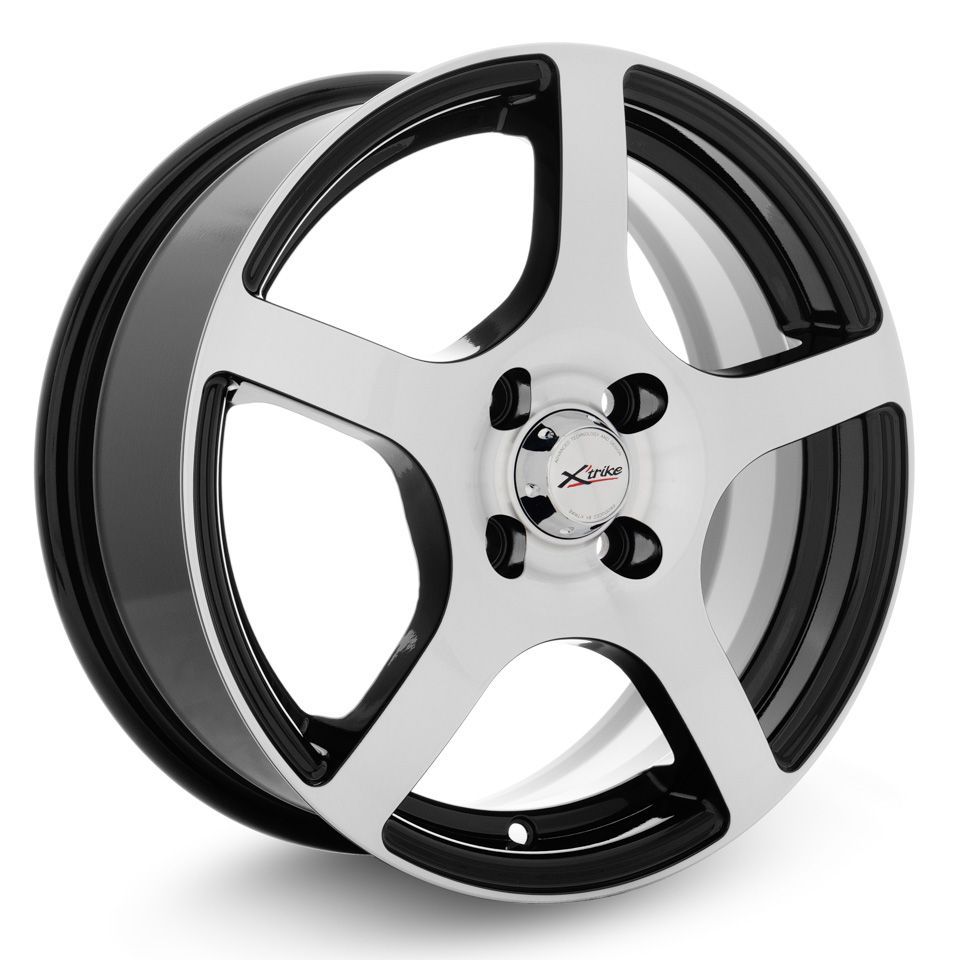 Колесный диск X'trike X-118 R15 6J PCD4x114.3 ET44 D67.1 BK/FP, арт. 28140, Черный;серебристый, X-118
Колесный диск X'trike X-118 R15 6J PCD4x114.3 ET44 D67.1 BK/FP, арт. 28140, Черный;серебристый, X-118