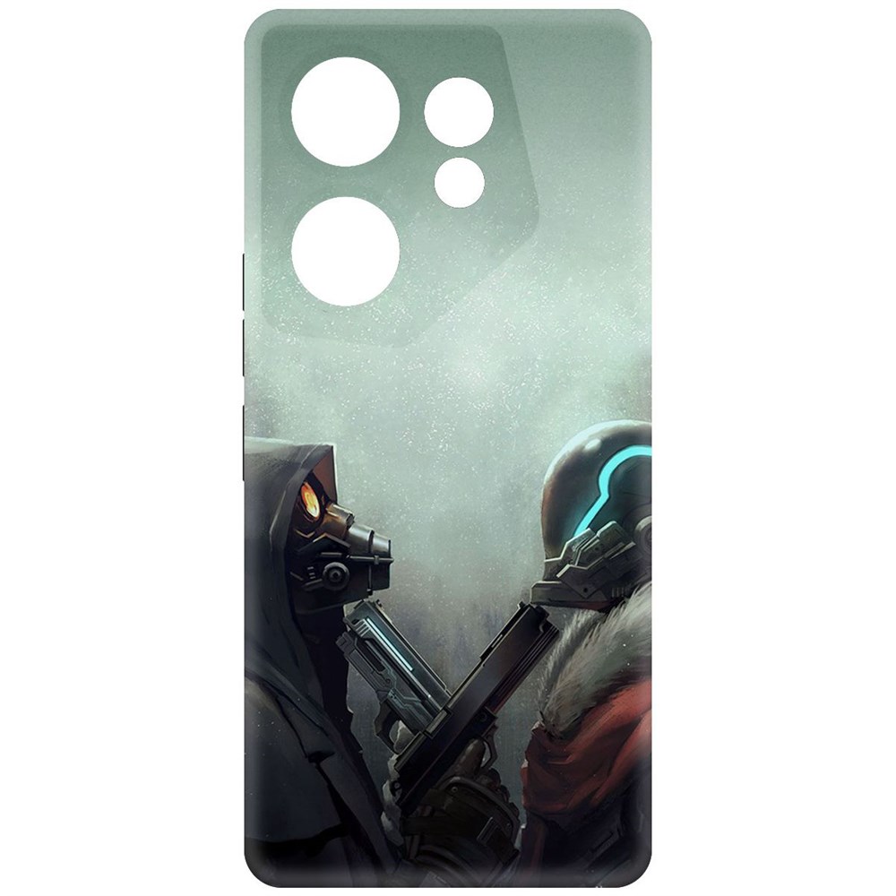Чехол-накладка Case Cтандофф 2 (Standoff 2) - Противостояние для Tecno Camon 20 Premier, Черный
Чехол-накладка Case Cтандофф 2 (Standoff 2) - Противостояние для Tecno Camon 20 Premier, Черный