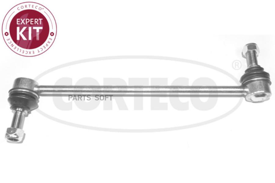 CORTECO Тяга стабилизатора NISSAN: JUKE 10-, LEAF 10-, NV200 EVALIA 10-, NV200 10-, QASHQA
CORTECO Тяга стабилизатора NISSAN: JUKE 10-, LEAF 10-, NV200 EVALIA 10-, NV200 10-, QASHQA