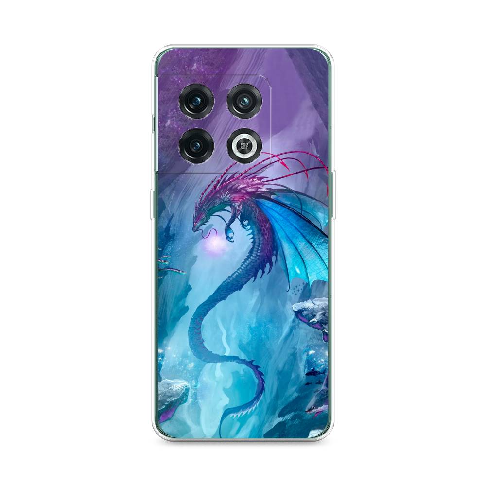 Чехол Awog на OnePlus 10 Pro / ВанПлас 10 Pro "Водный дракон", Голубой;фиолетовый;синий, 152150-2
Чехол Awog на OnePlus 10 Pro / ВанПлас 10 Pro "Водный дракон", Голубой;фиолетовый;синий, 152150-2