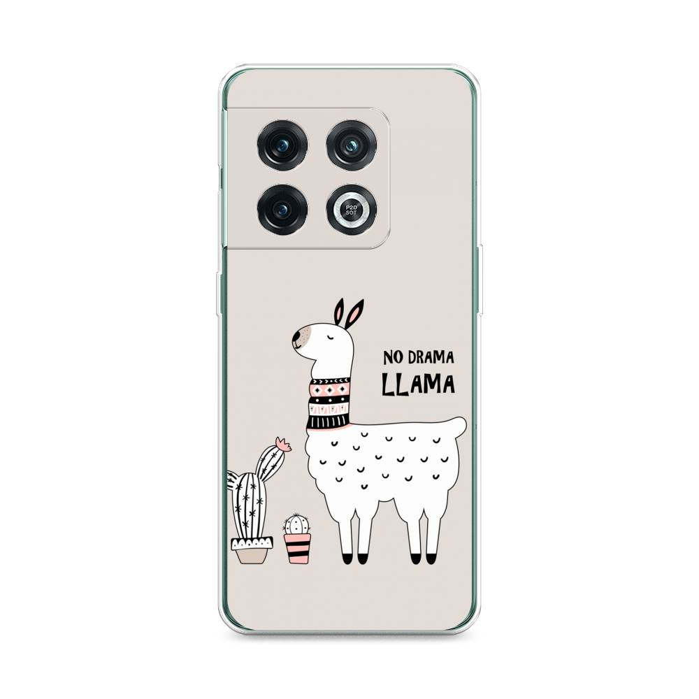 Чехол Awog на OnePlus 10 Pro / ВанПлас 10 Pro "No drama LLama", Бежевый;серый;белый, 152150-2
Чехол Awog на OnePlus 10 Pro / ВанПлас 10 Pro "No drama LLama", Бежевый;серый;белый, 152150-2