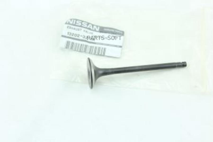 NISSAN 132023Z11A Клапан двигателя выпускной NISSAN: MURANO (Z50), NAVARA (D40), PRIMERA P
NISSAN 132023Z11A Клапан двигателя выпускной NISSAN: MURANO (Z50), NAVARA (D40), PRIMERA P