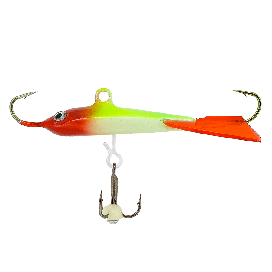 Балансир Spider Pro 08 11 гр. 50 мм 25F, Красный;зеленый;белый, Pro 08 
Балансир Spider Pro 08 11 гр. 50 мм 25F, Красный;зеленый;белый, Pro 08