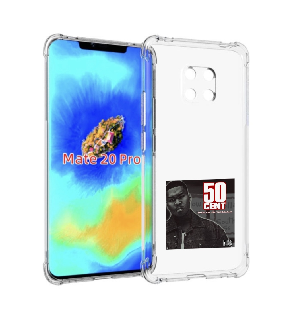 Чехол MyPads 50 Cent - Power Of The Dollar для Huawei Mate 20 Pro/Mate 20 RS 6.39, Прозрачный, Tocco
Чехол MyPads 50 Cent - Power Of The Dollar для Huawei Mate 20 Pro/Mate 20 RS 6.39, Прозрачный, Tocco