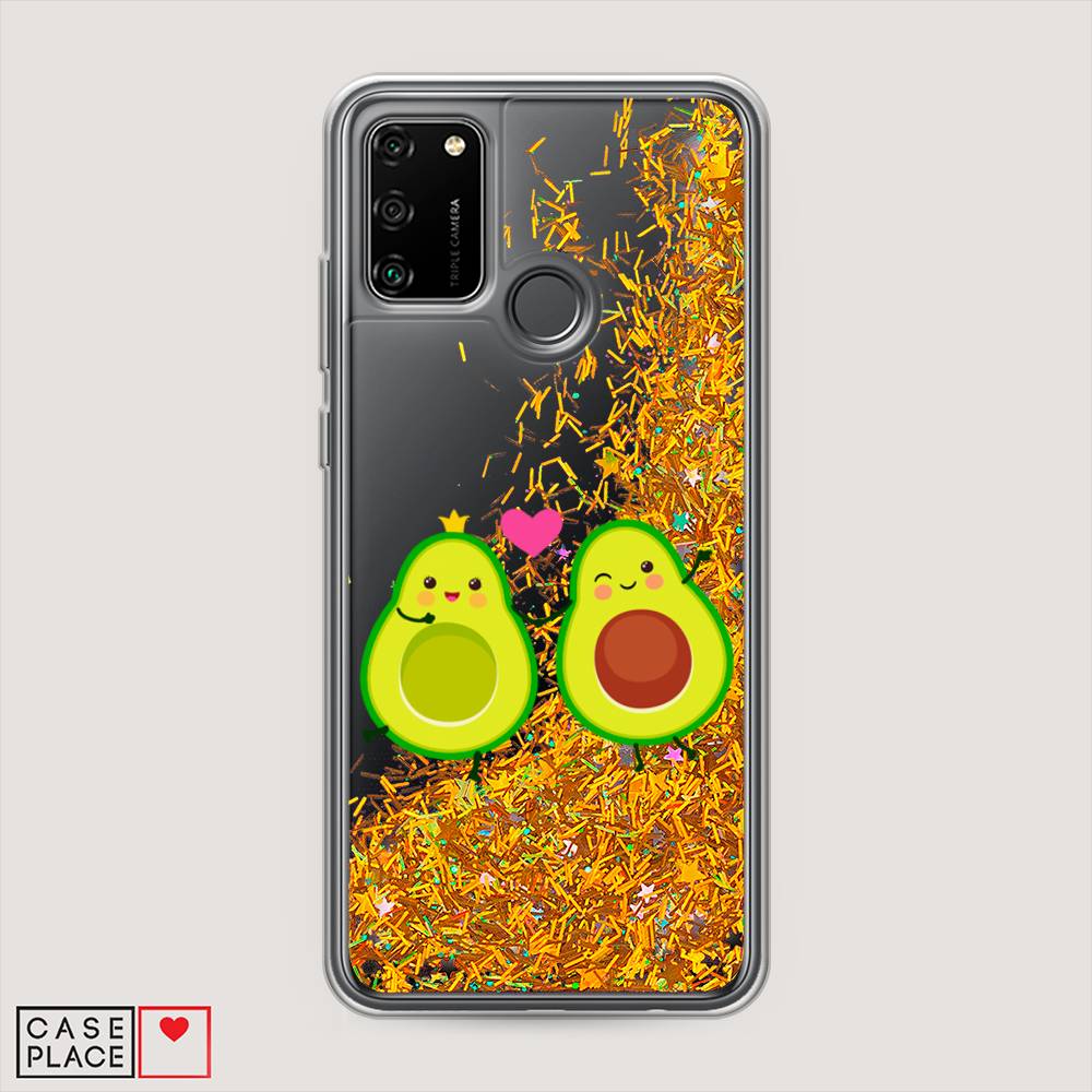 Чехол Awog "Авокадо любят" для Honor 9A, 612390-1
Чехол Awog "Авокадо любят" для Honor 9A, 612390-1
