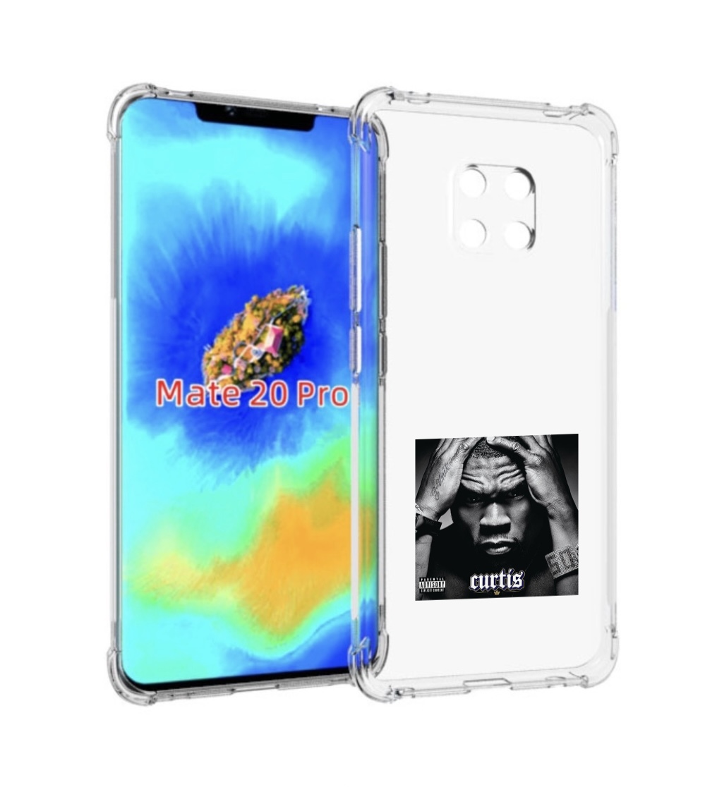 Чехол MyPads 50 Cent - Curtis для Huawei Mate 20 Pro/Mate 20 RS 6.39, Прозрачный, Tocco
Чехол MyPads 50 Cent - Curtis для Huawei Mate 20 Pro/Mate 20 RS 6.39, Прозрачный, Tocco