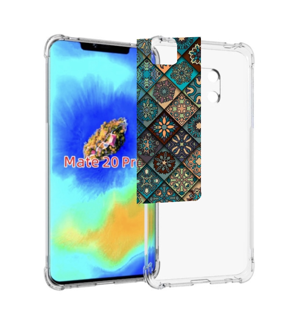 Чехол MyPads ячейки с арнаментами для Huawei Mate 20 Pro/Mate 20 RS 6.39, Прозрачный, Tocco
Чехол MyPads ячейки с арнаментами для Huawei Mate 20 Pro/Mate 20 RS 6.39, Прозрачный, Tocco