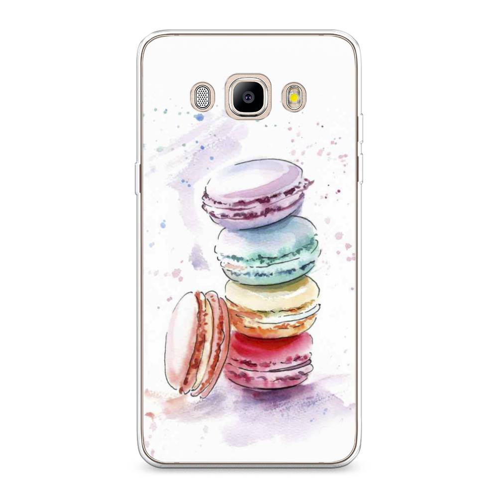 Чехол Awog на Samsung Galaxy J5 2016 / Самсунг J5 2016 "Пирамидка макарони 2", Желтый, 22750-10
Чехол Awog на Samsung Galaxy J5 2016 / Самсунг J5 2016 "Пирамидка макарони 2", Желтый, 22750-10